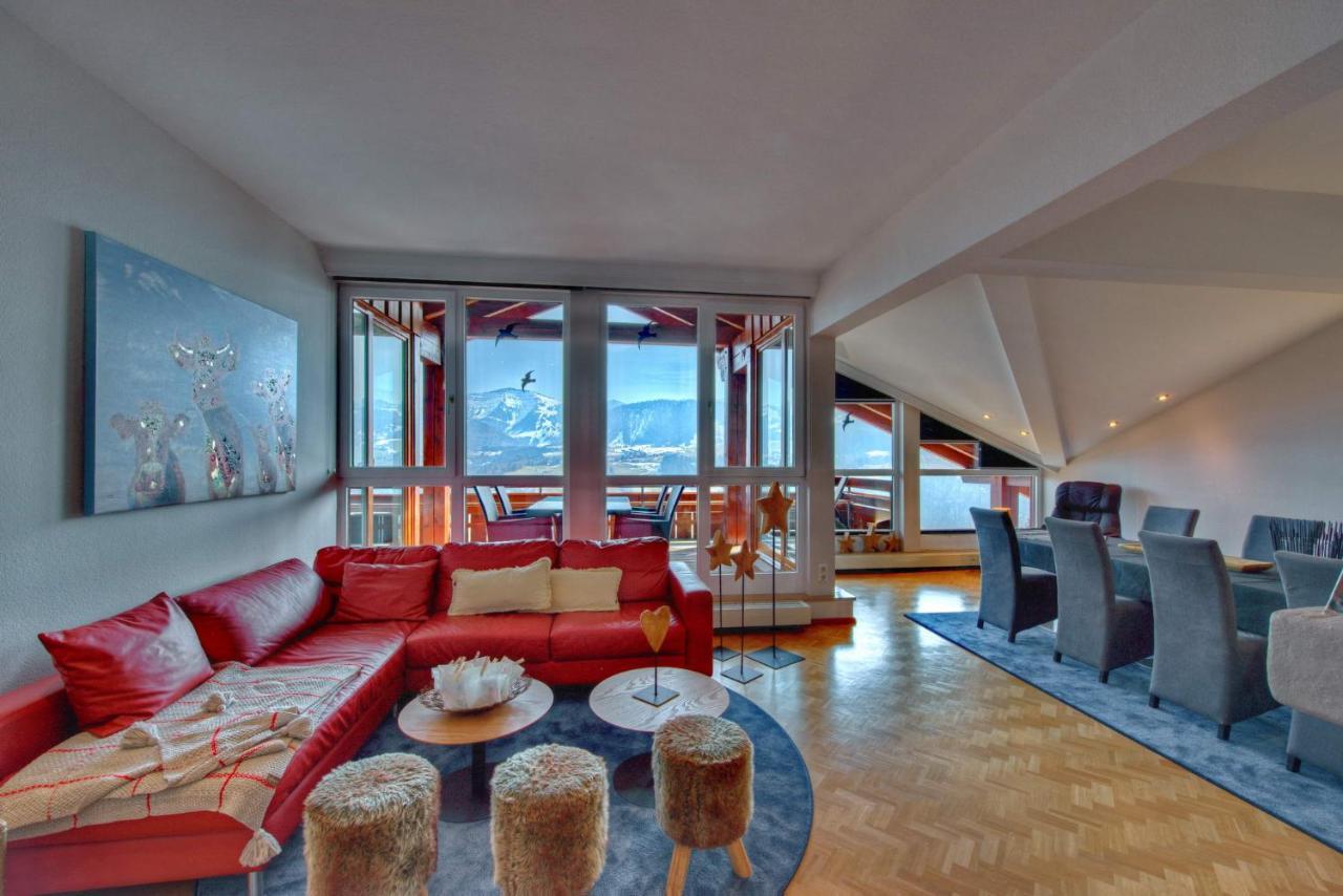 Allgaeuer Panoramahotel オーバーシュタウフェン エクステリア 写真