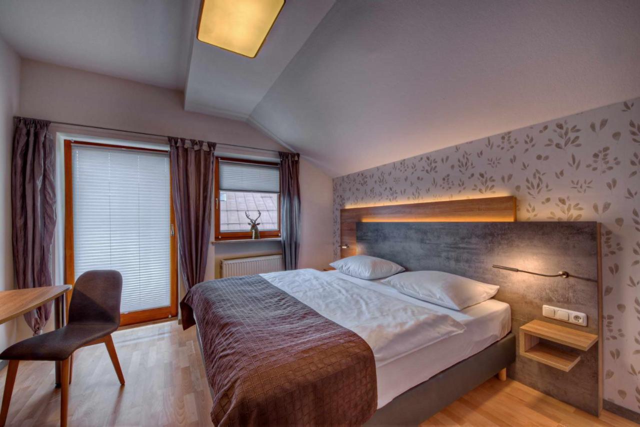 Allgaeuer Panoramahotel オーバーシュタウフェン エクステリア 写真