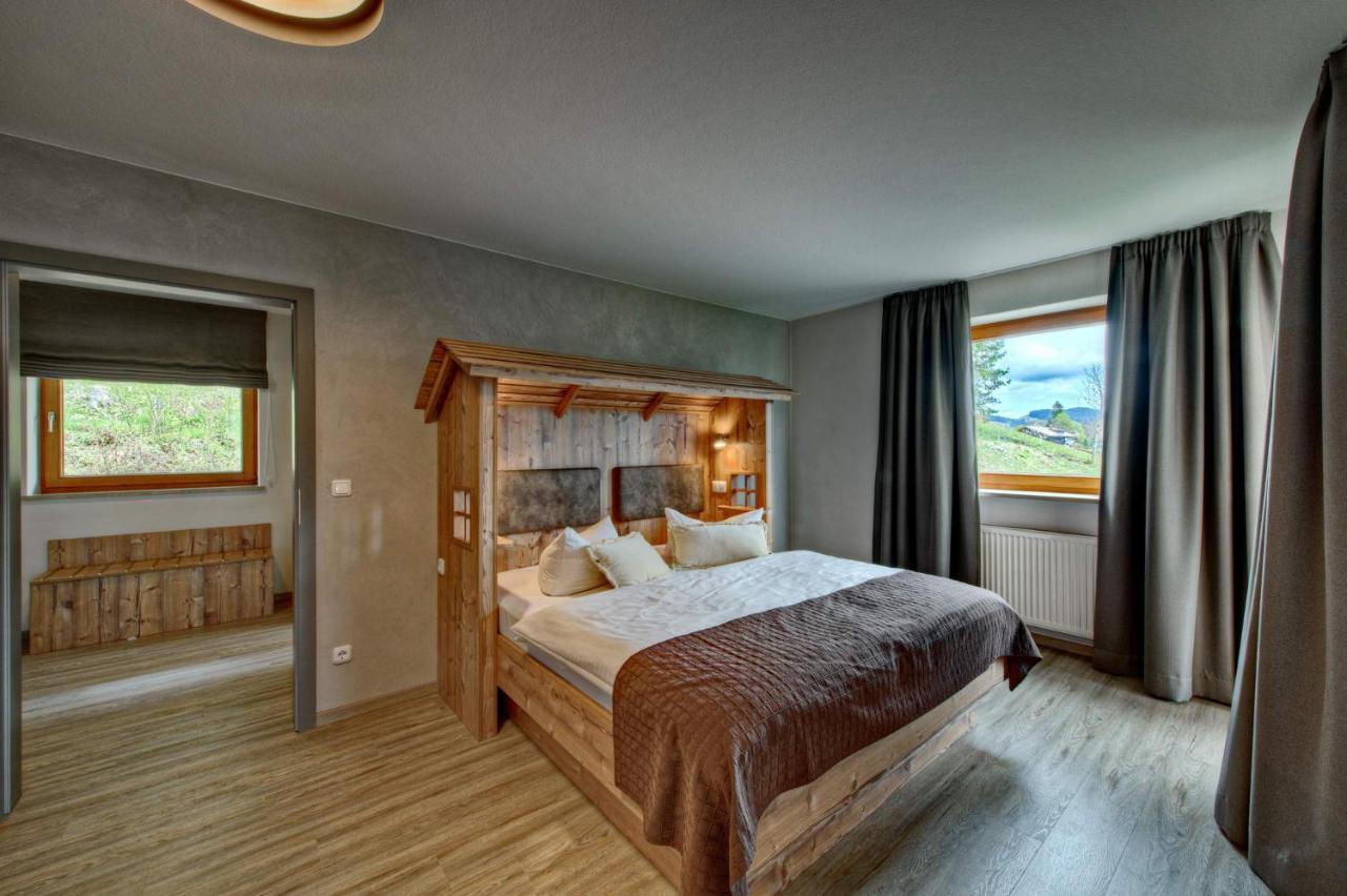 Allgaeuer Panoramahotel オーバーシュタウフェン エクステリア 写真