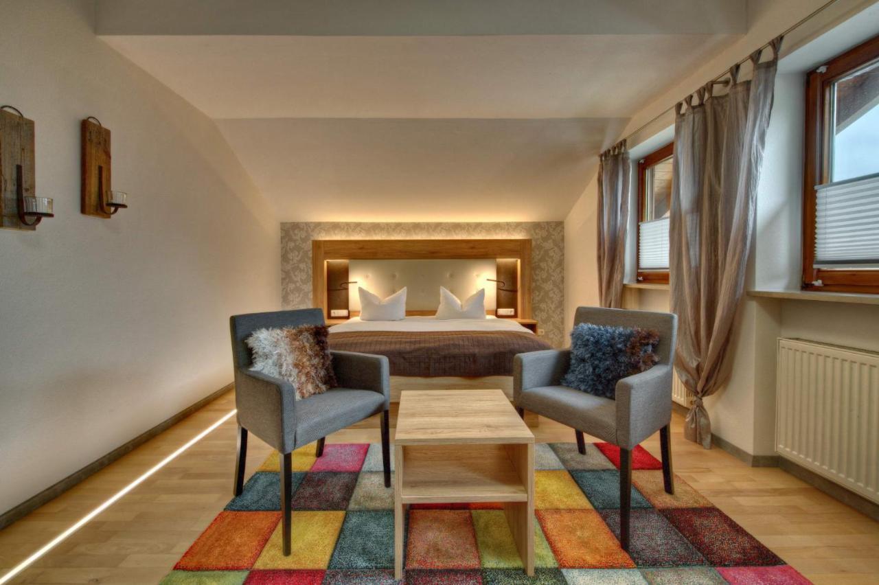 Allgaeuer Panoramahotel オーバーシュタウフェン エクステリア 写真