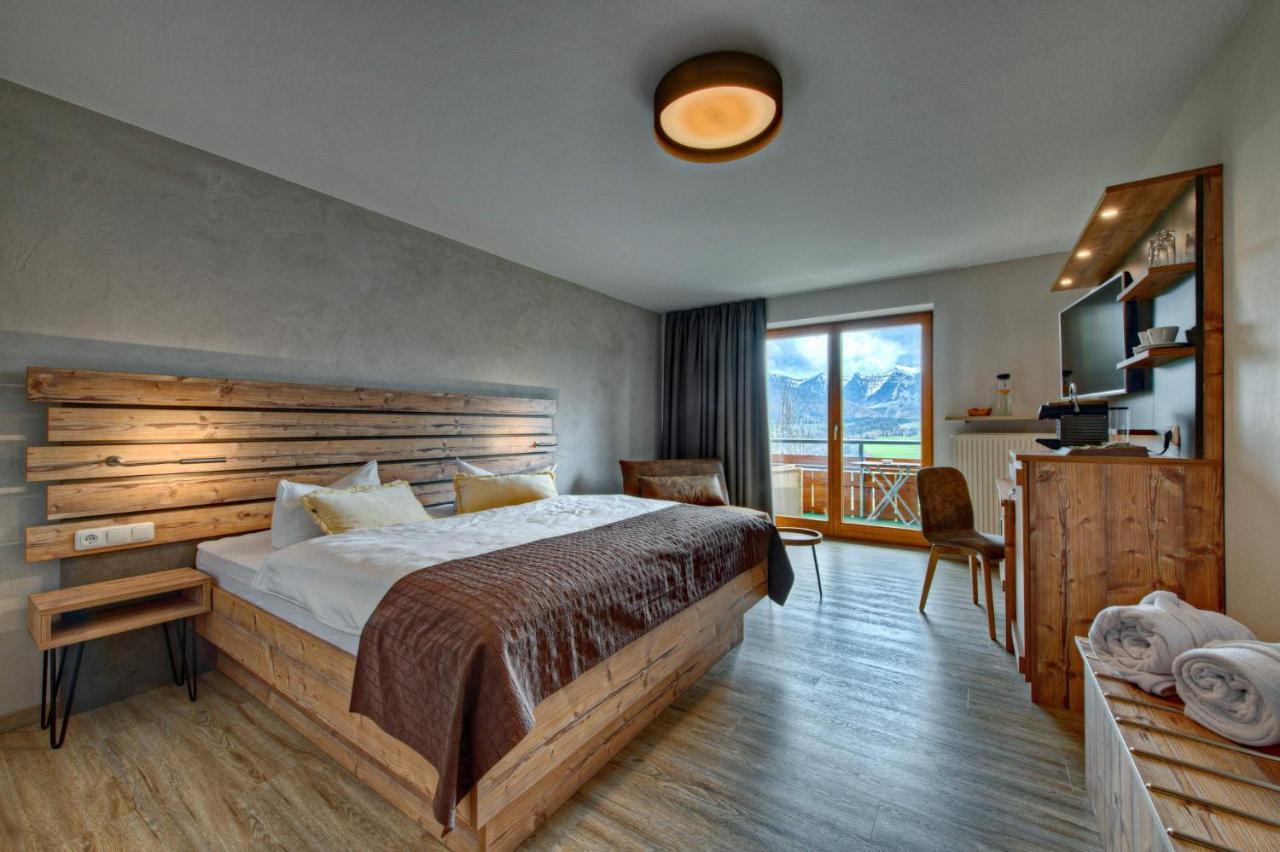 Allgaeuer Panoramahotel オーバーシュタウフェン エクステリア 写真