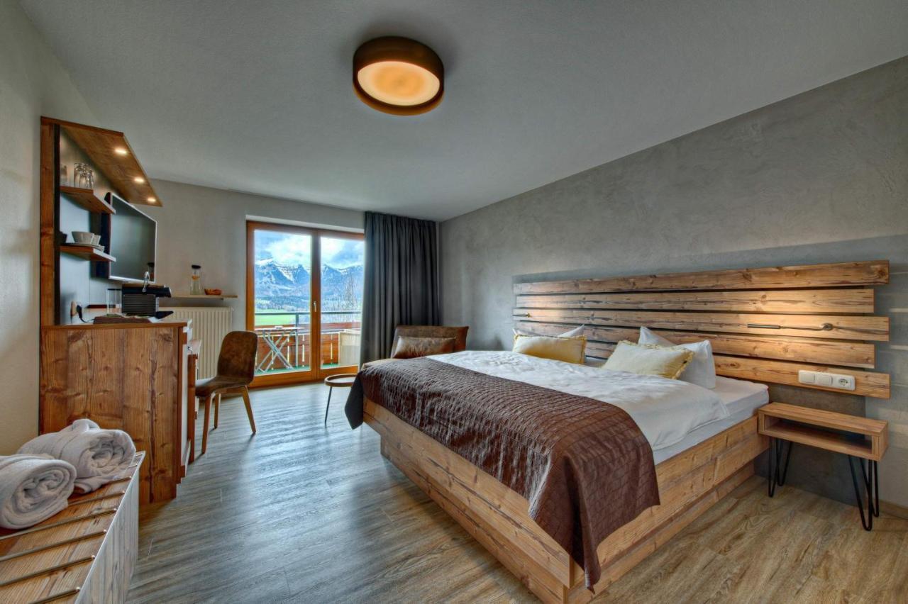 Allgaeuer Panoramahotel オーバーシュタウフェン エクステリア 写真