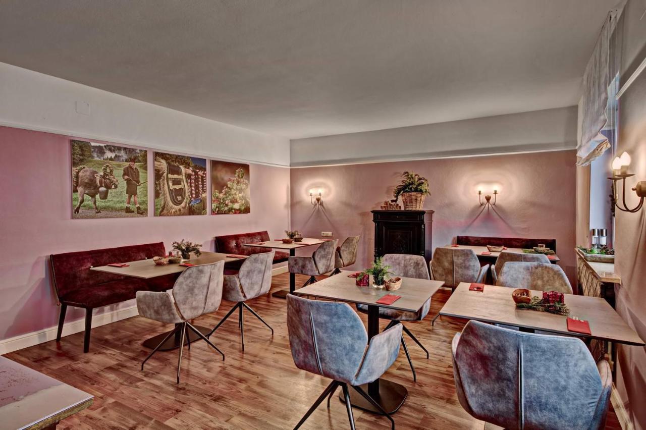 Allgaeuer Panoramahotel オーバーシュタウフェン エクステリア 写真