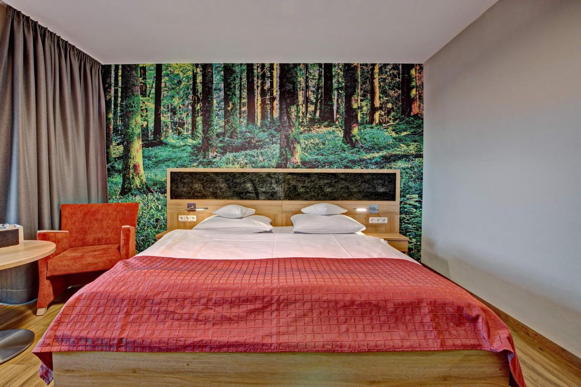 Allgaeuer Panoramahotel オーバーシュタウフェン 部屋 写真