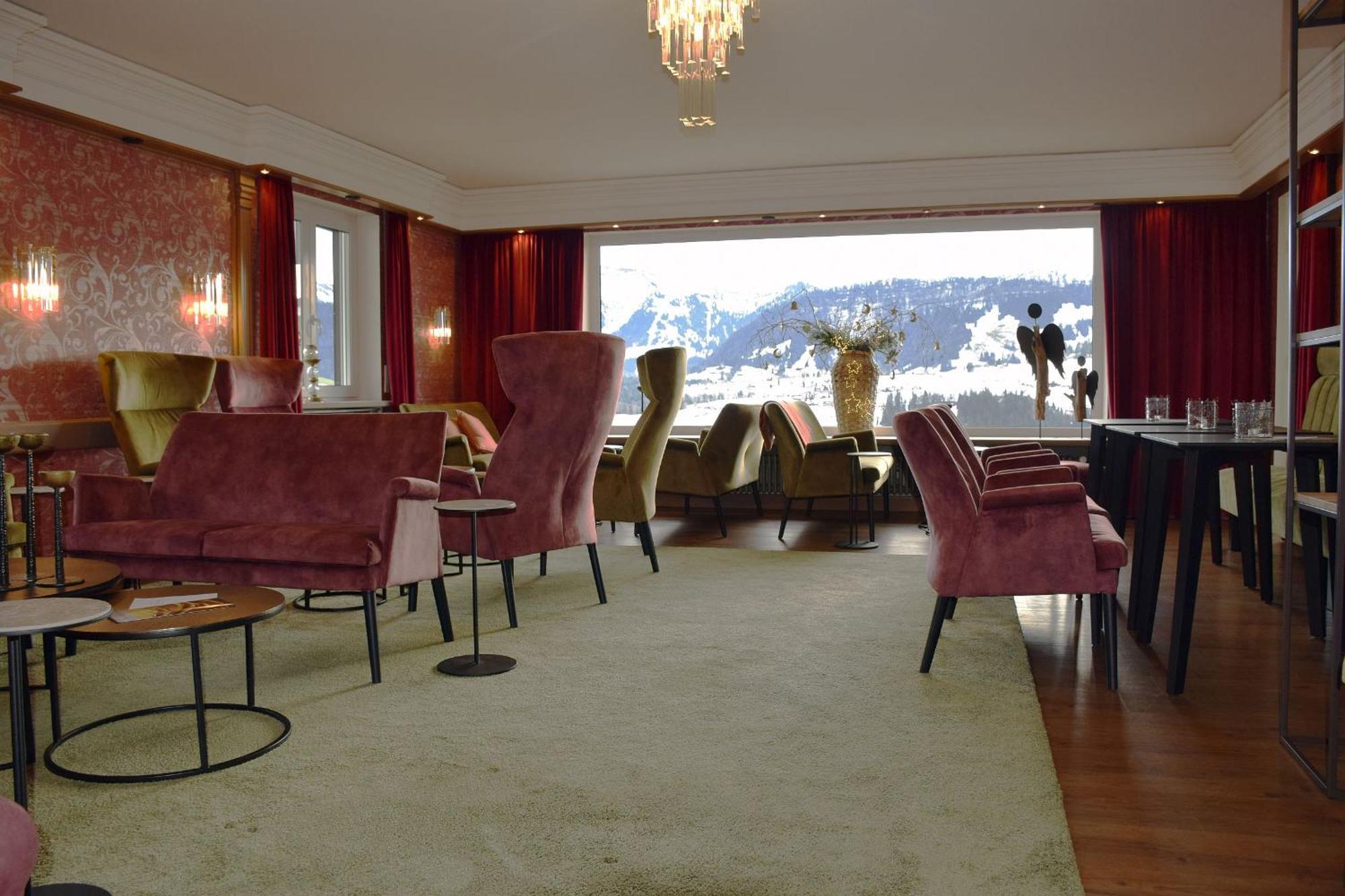 Allgaeuer Panoramahotel オーバーシュタウフェン エクステリア 写真